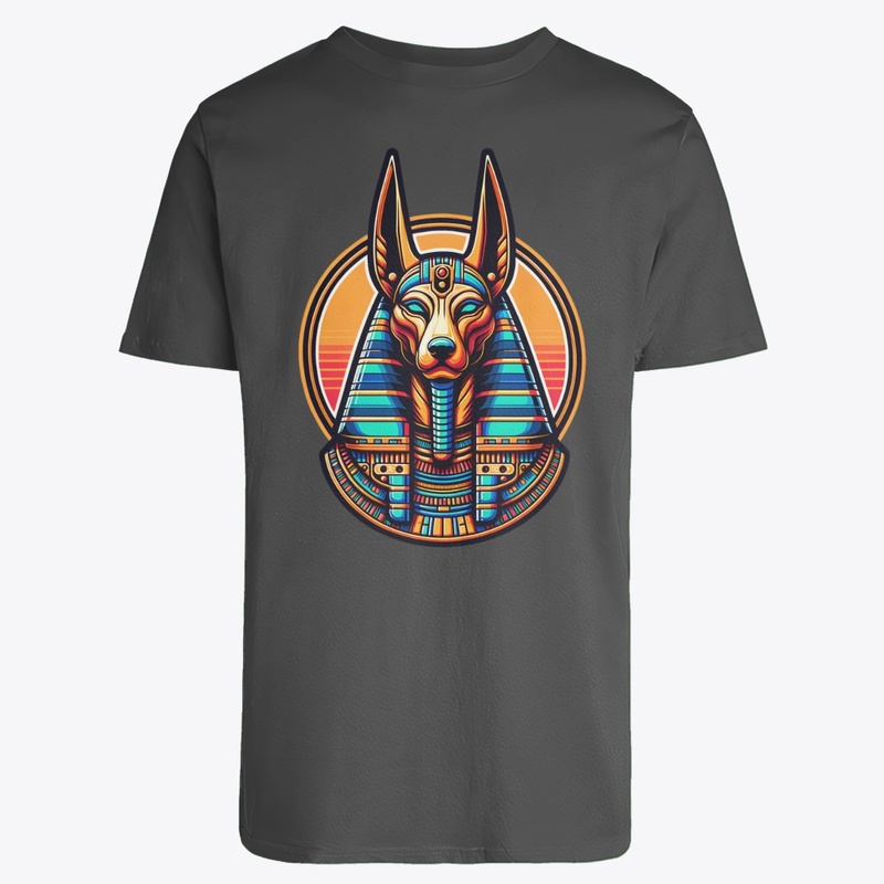 Egyptian Deity Anubis Design 1