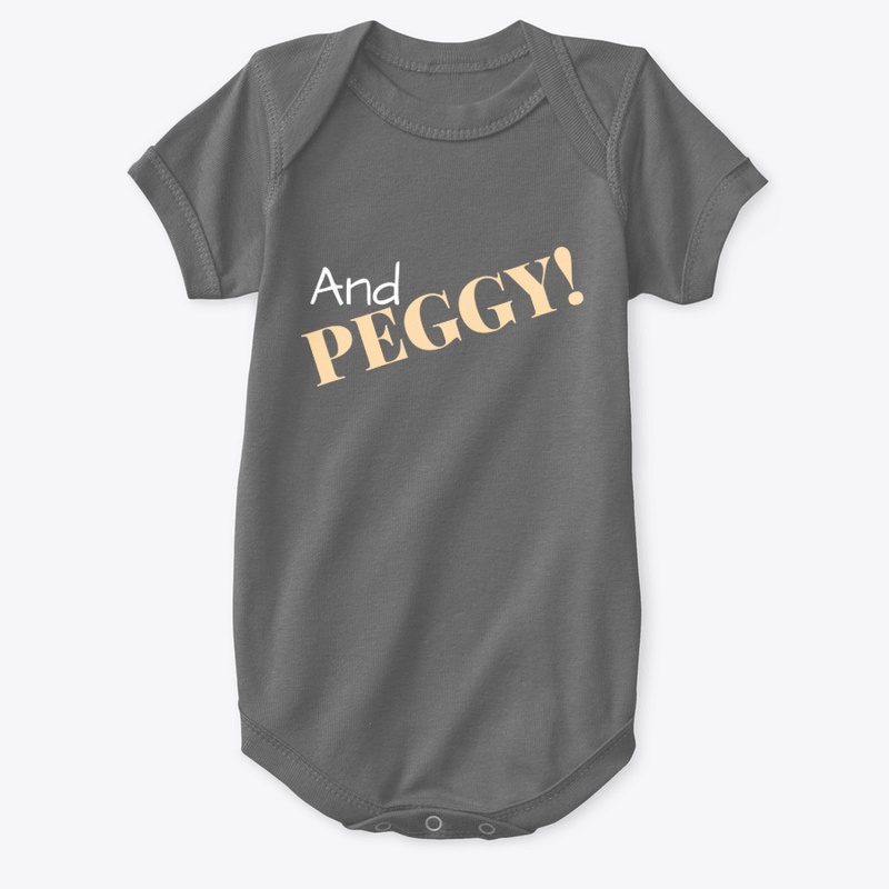 and Peggy! 