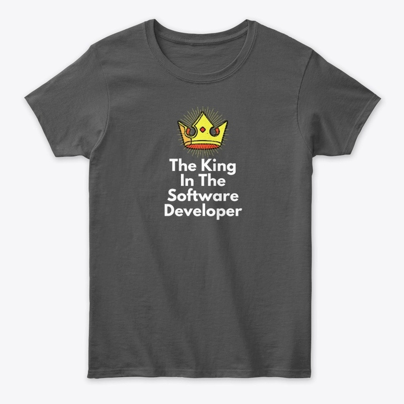 The King In The Software Developer