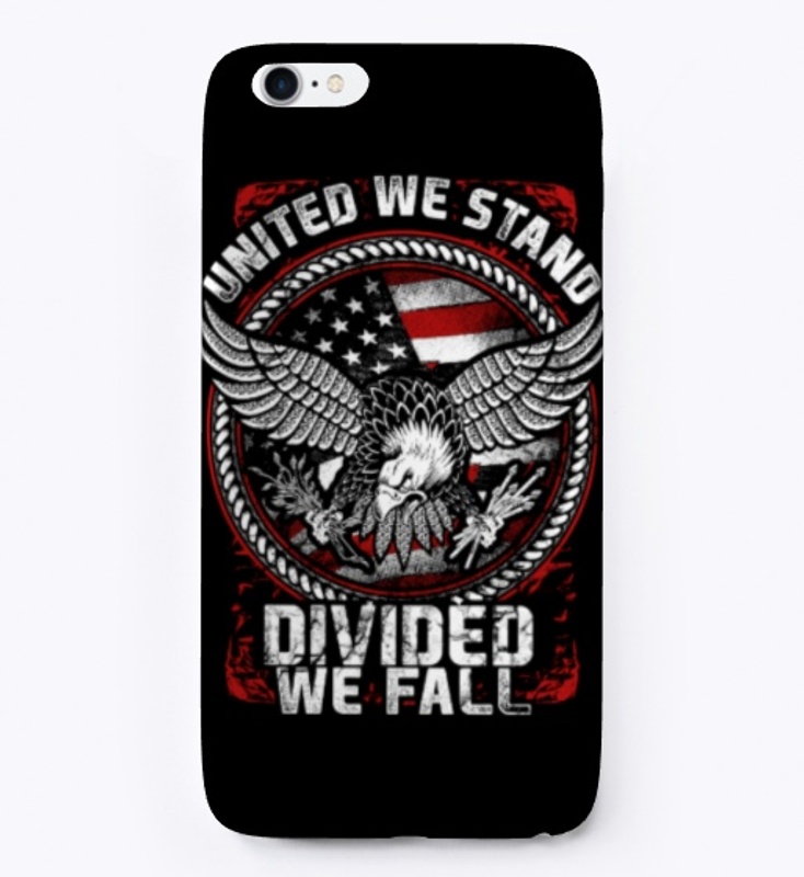 United We Stand Divided We Fall