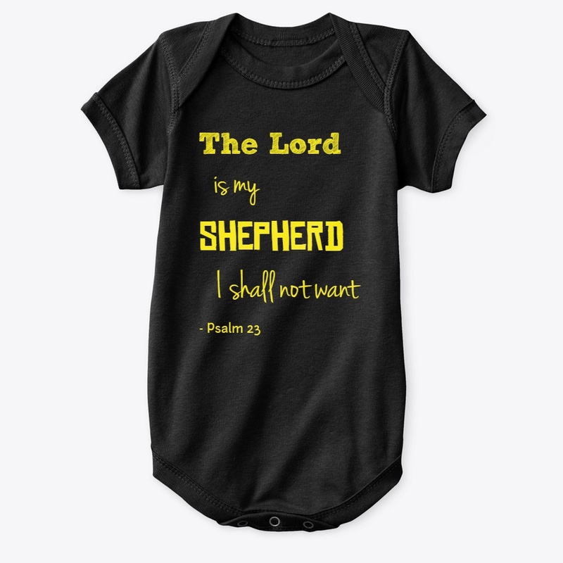 The Lord is my Shepherd
