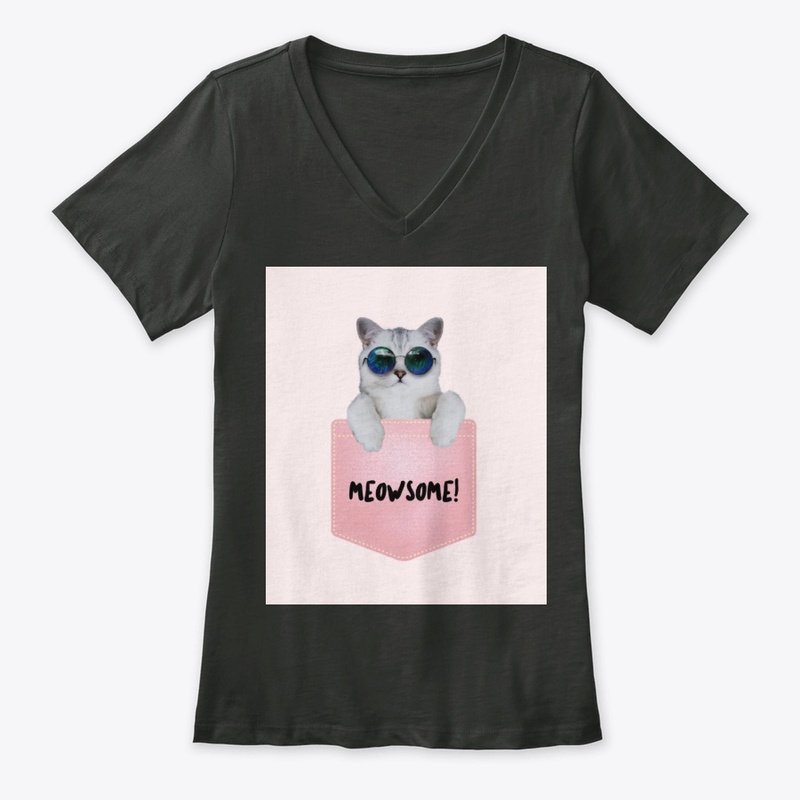 Meowsome!