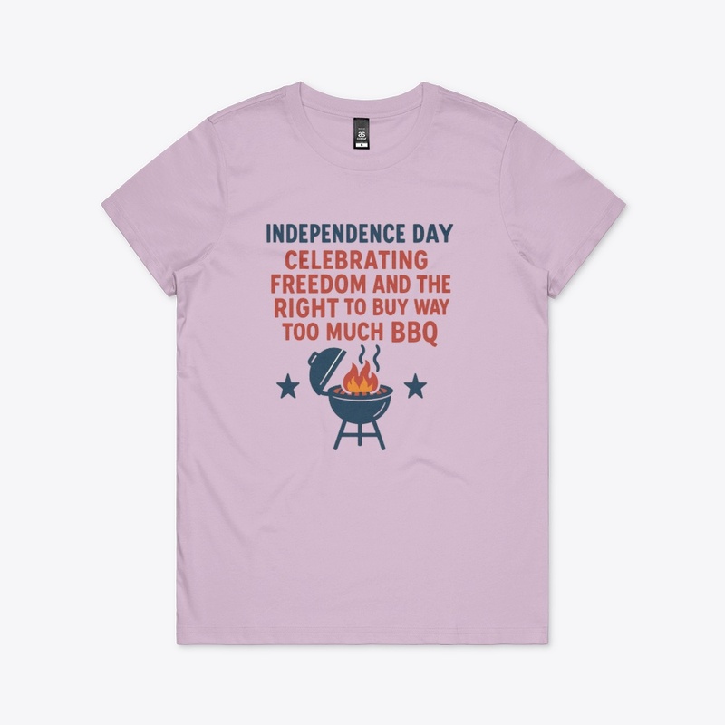 Independence Day BBQ Quote