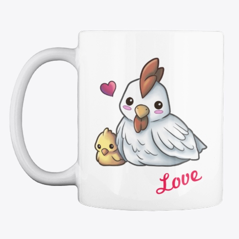 Chicken Love