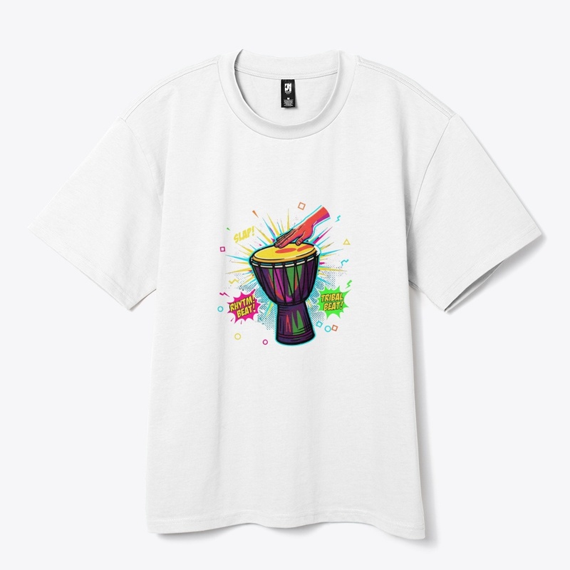 Bright Music Expression Art