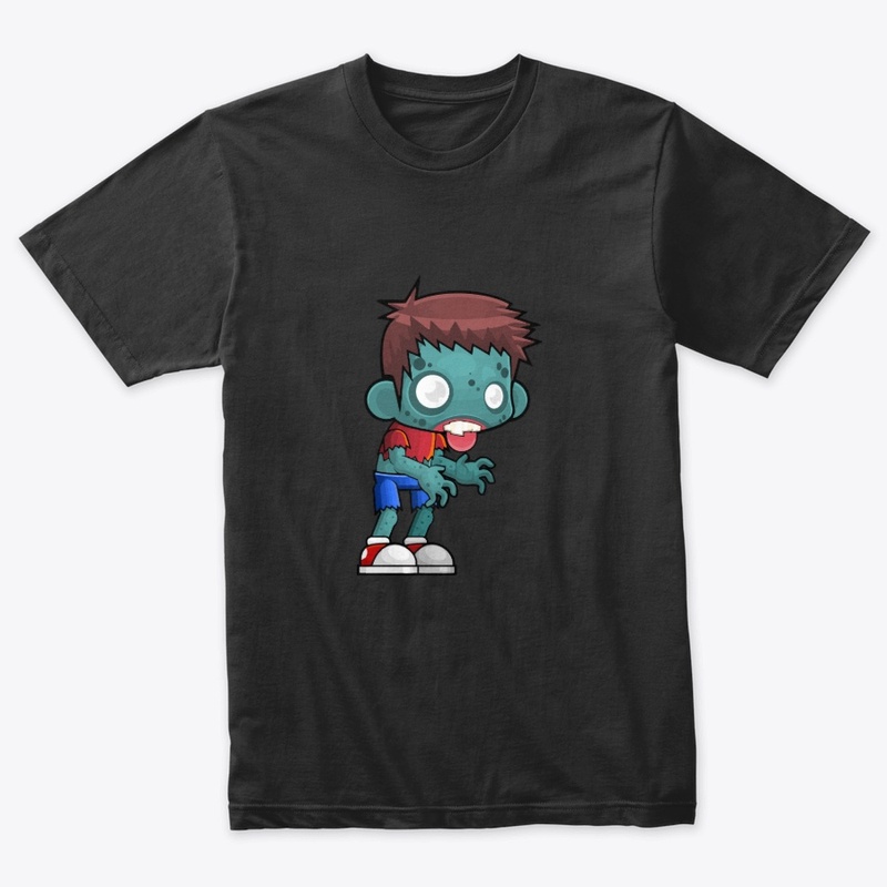 zombie boy