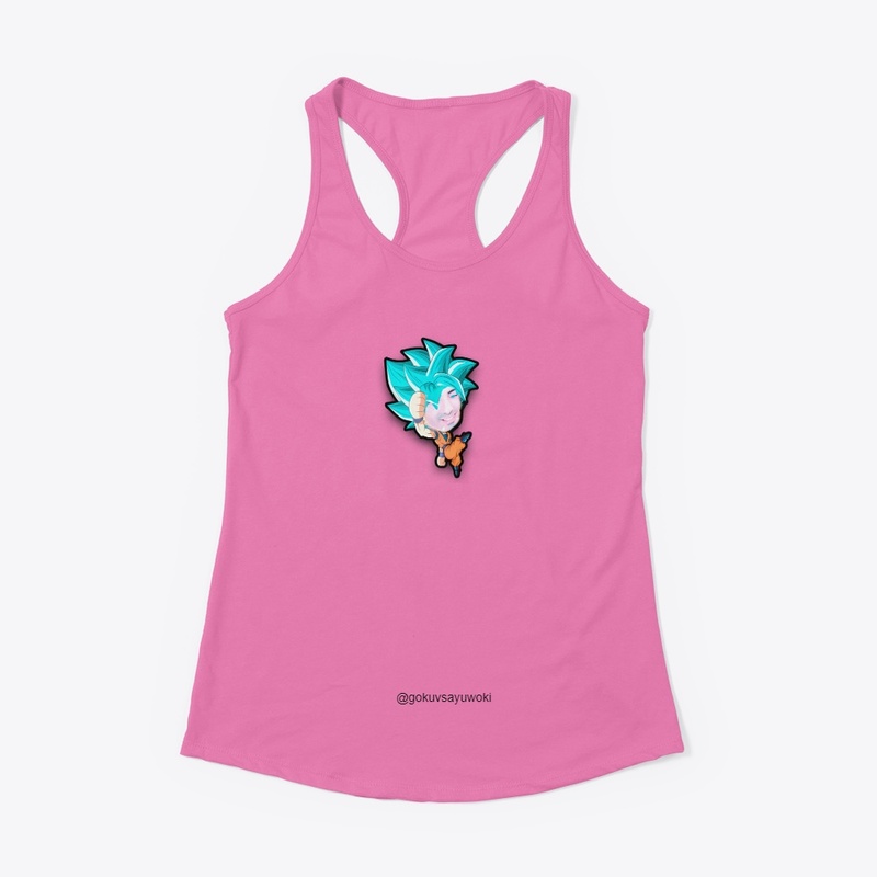 GokuVsAyuwoki Ropa Oficial
