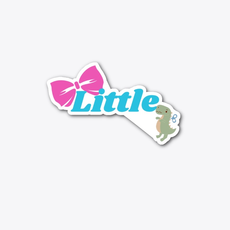 little sticker