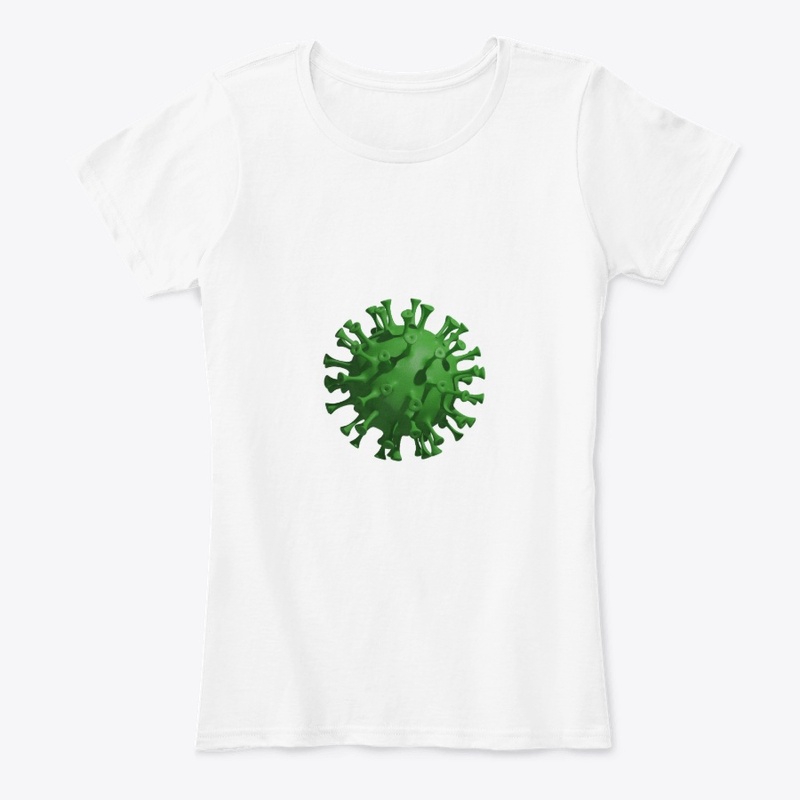 3D Model of a Virus