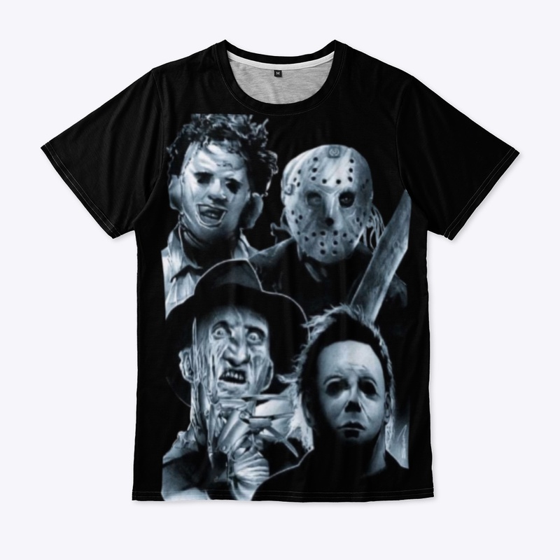 Halloween TShirt 