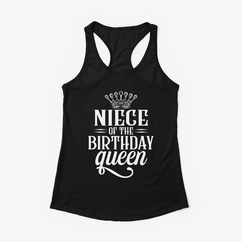 Nice of the birthday queen t shirt 