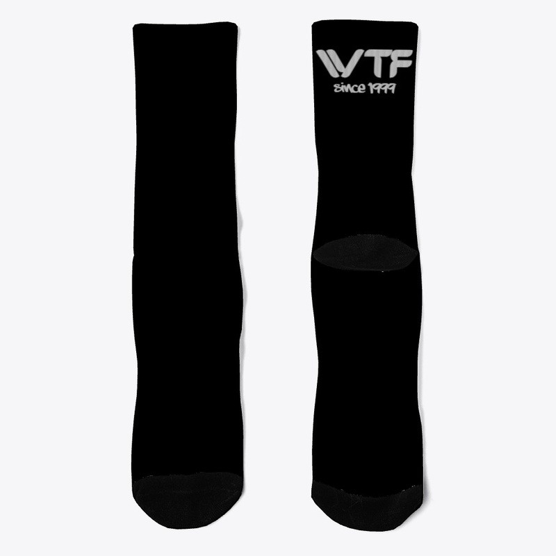 SINCE 1999 CREW SOCKS