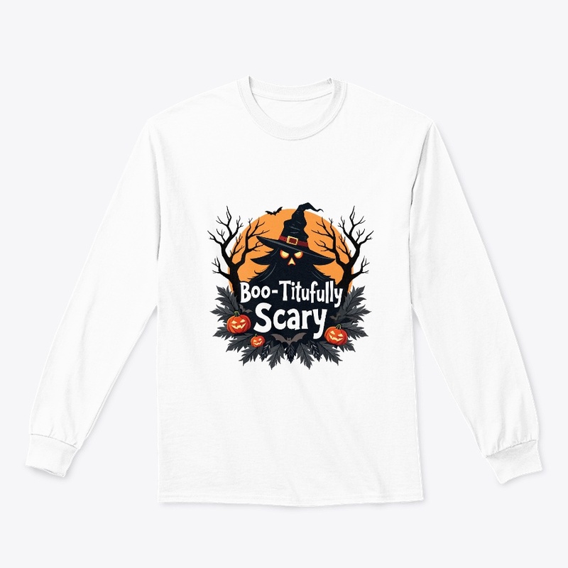 halloween passive t-shirt design