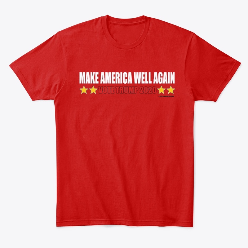 Make America Well Again