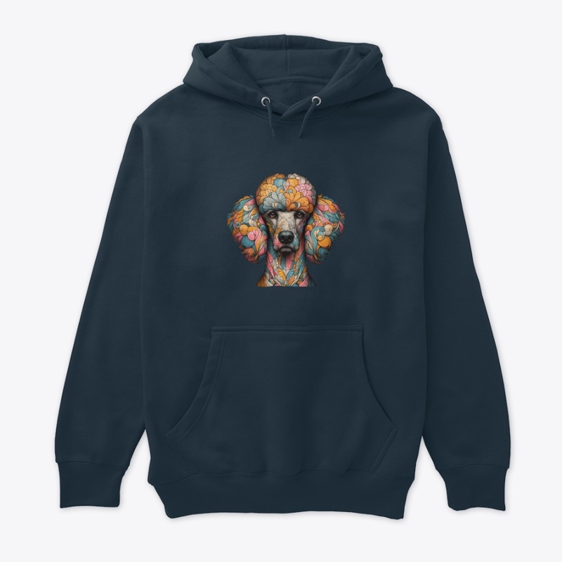 Brainy Poodle