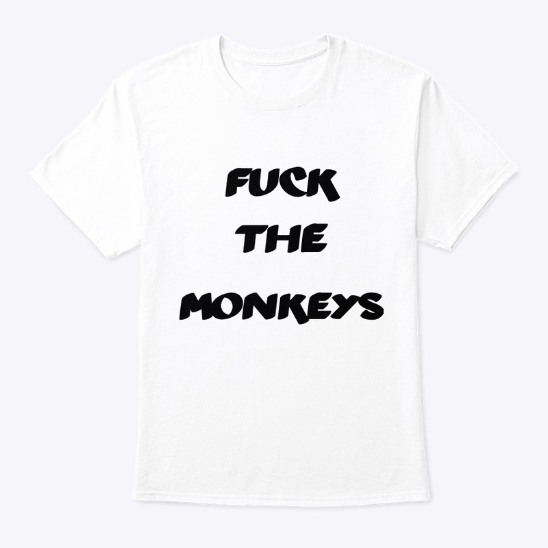 i don’t like the animal “monkey”
