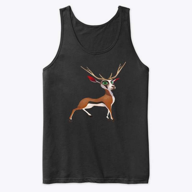 Antelope clothes