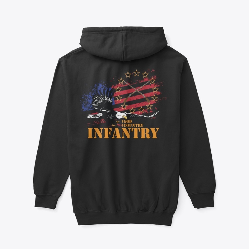 11B USA Infantry