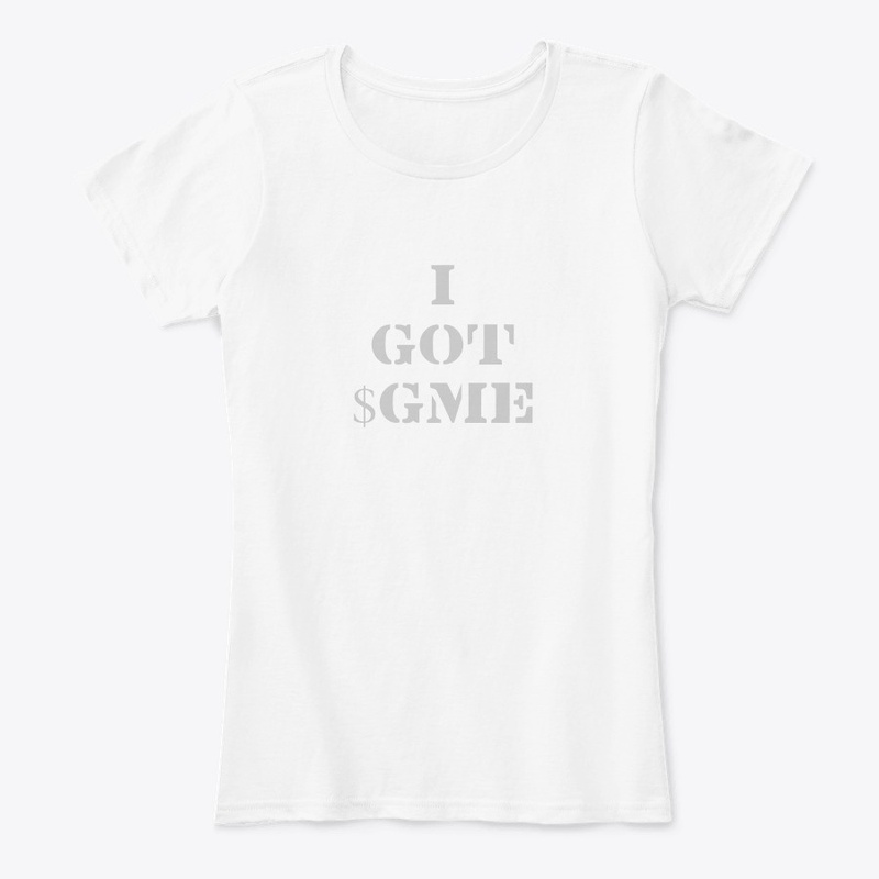 I GOT $GME