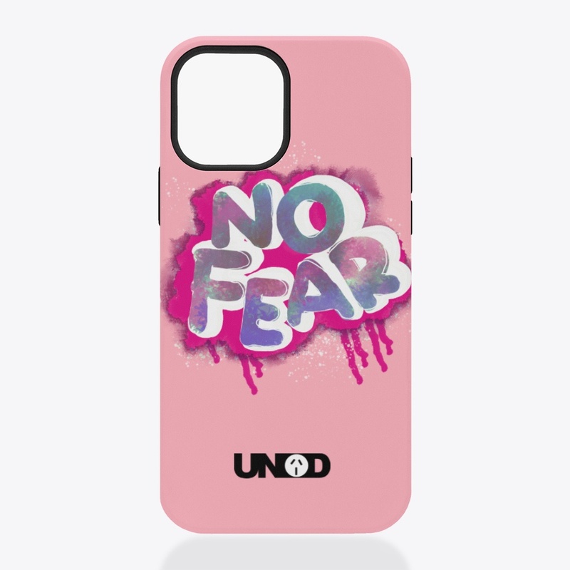 NO FEAR!