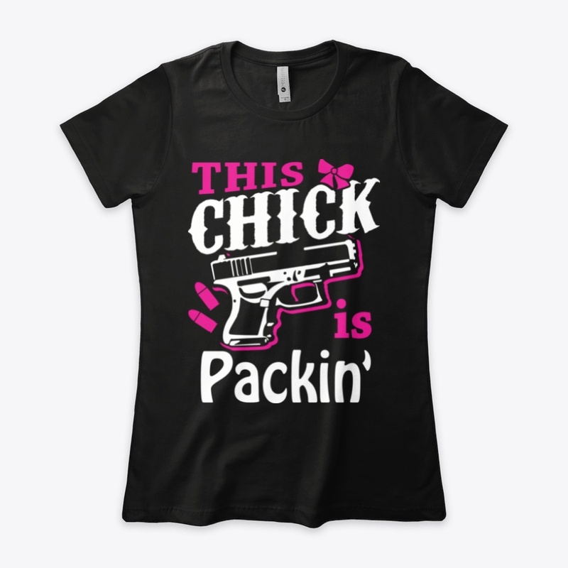 Packin Tee