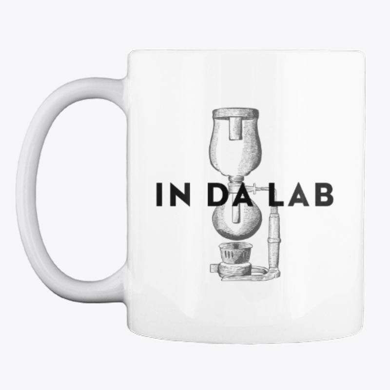 In Da Lab Coffee Mug