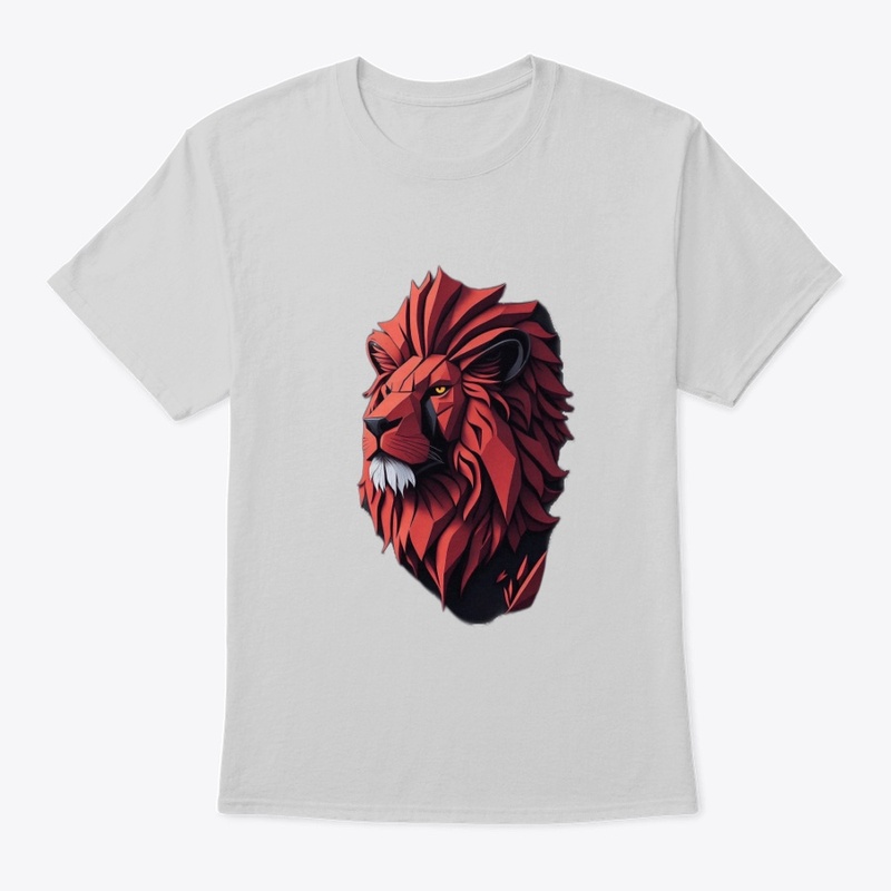 LION PRINT CLOTHES