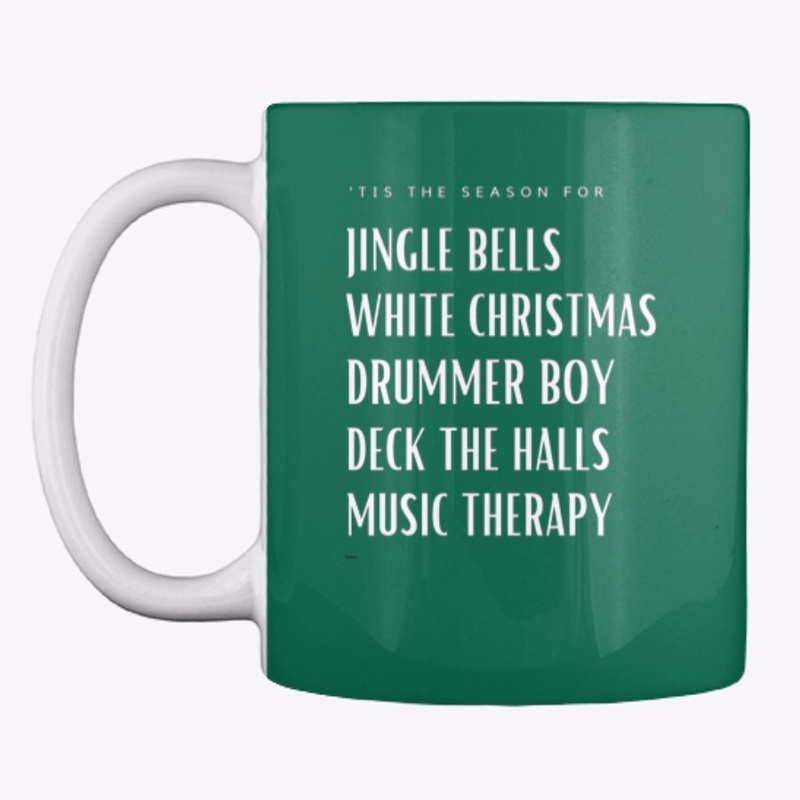 Christmas MT mug