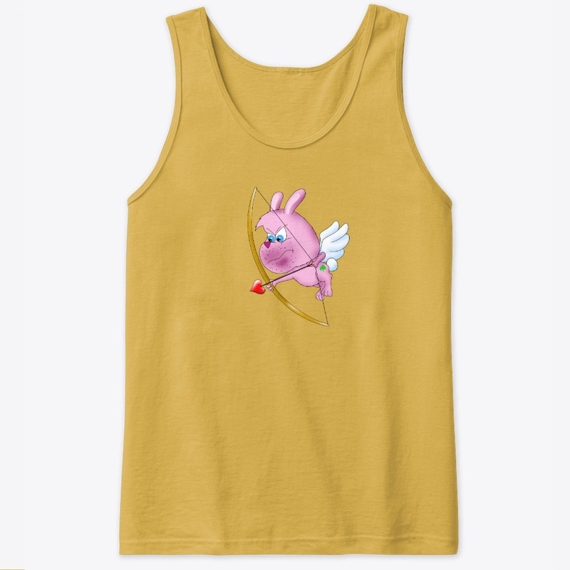 Tuff-Luv Easter Bunny Cupid