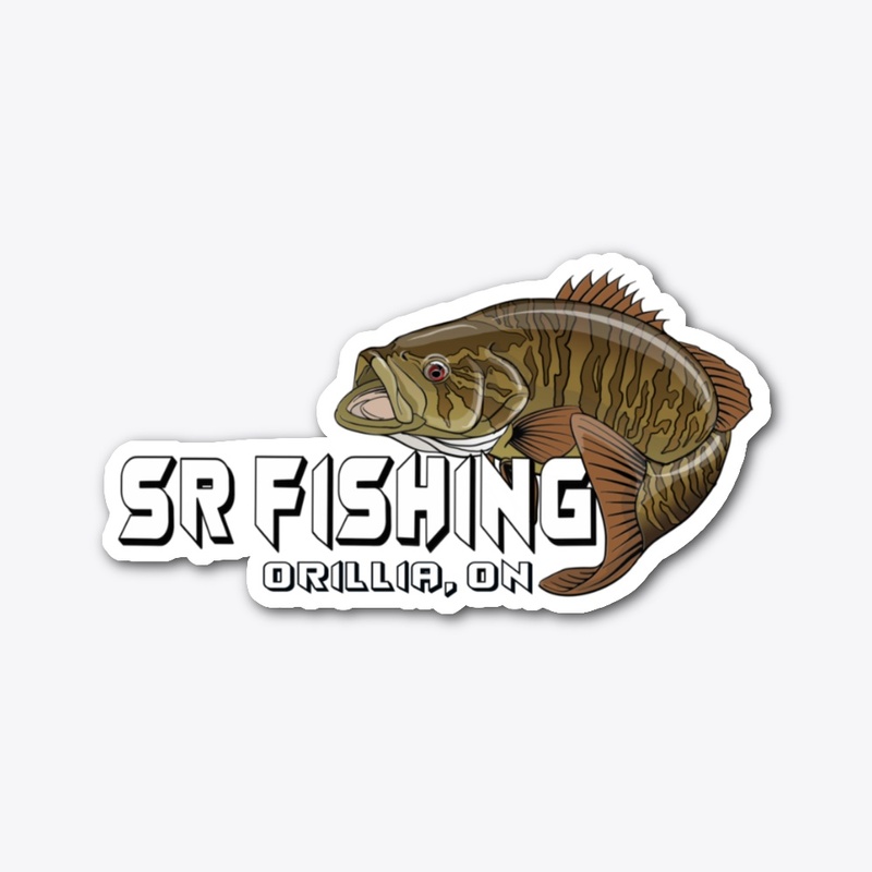 SR Fishing Shop