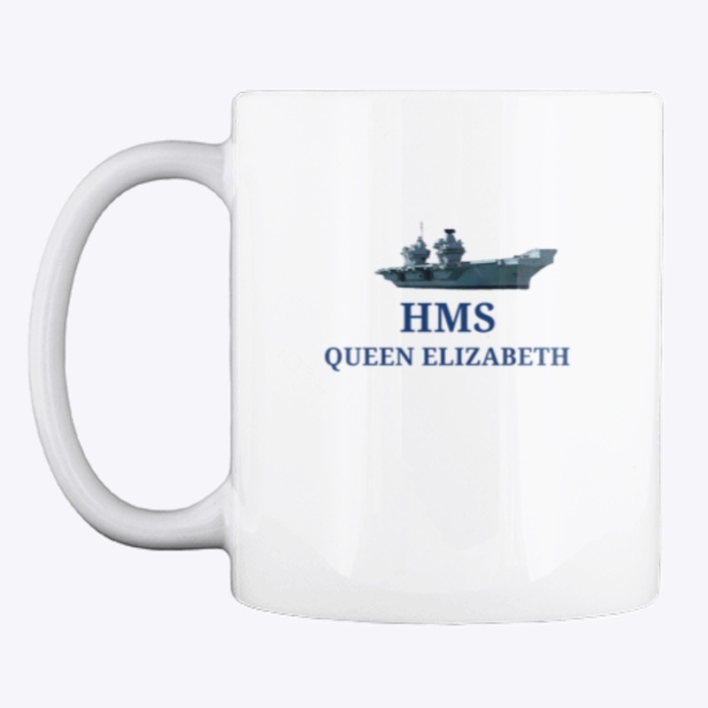 HMS Queen Elizabeth 