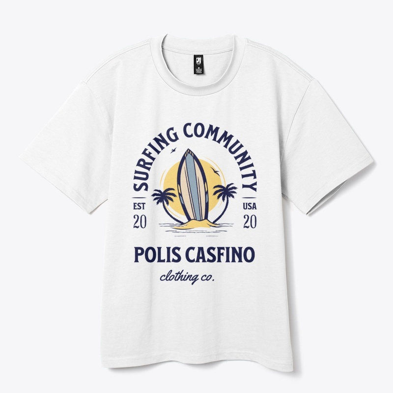 Surfing Community Beach Design