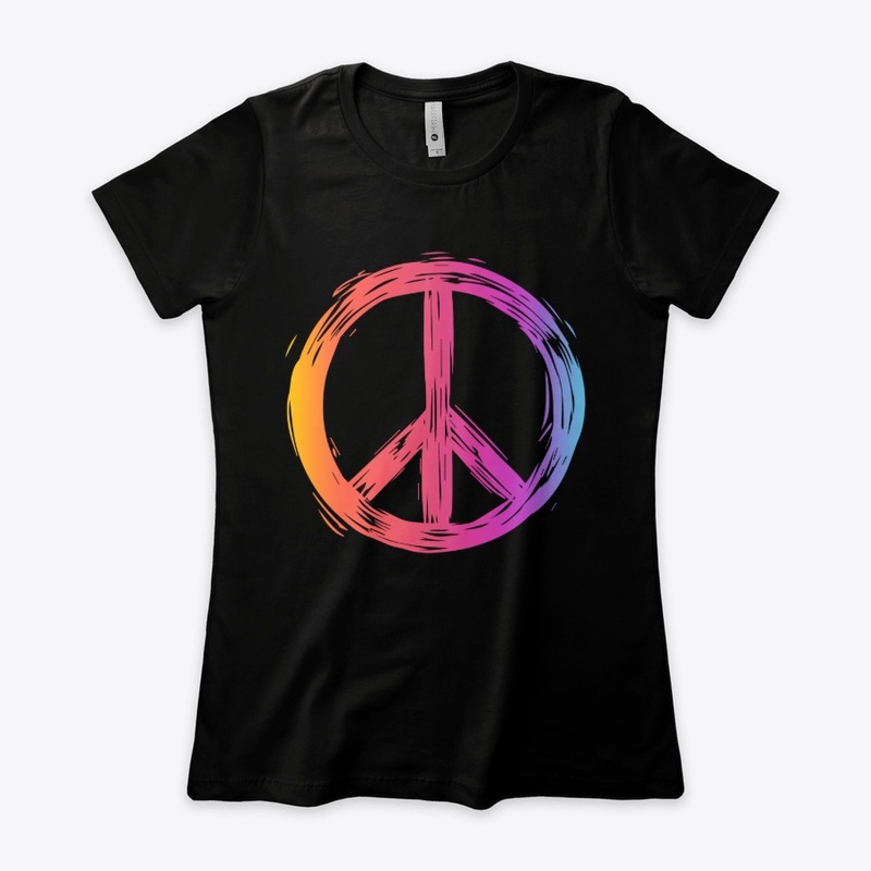 Peace t-shirt