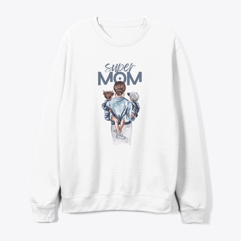 Super mom t shirt