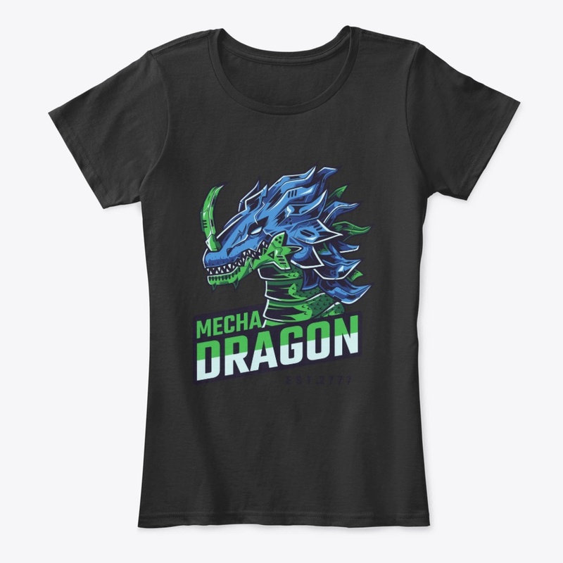 Mecha Dragon