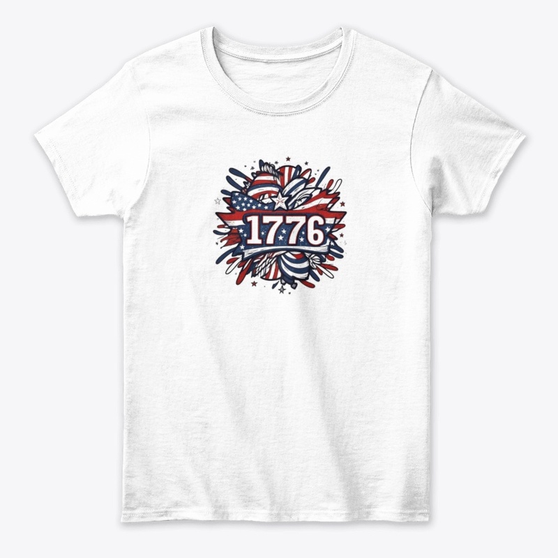 1776: A Symbol of Freedom and Patriotism