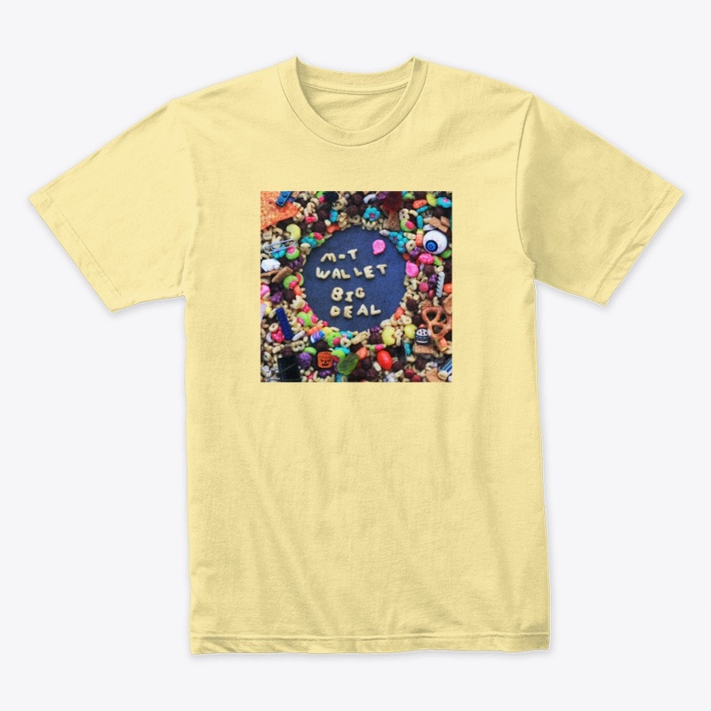 M-T'S BIG DEAL - COLORWAYS