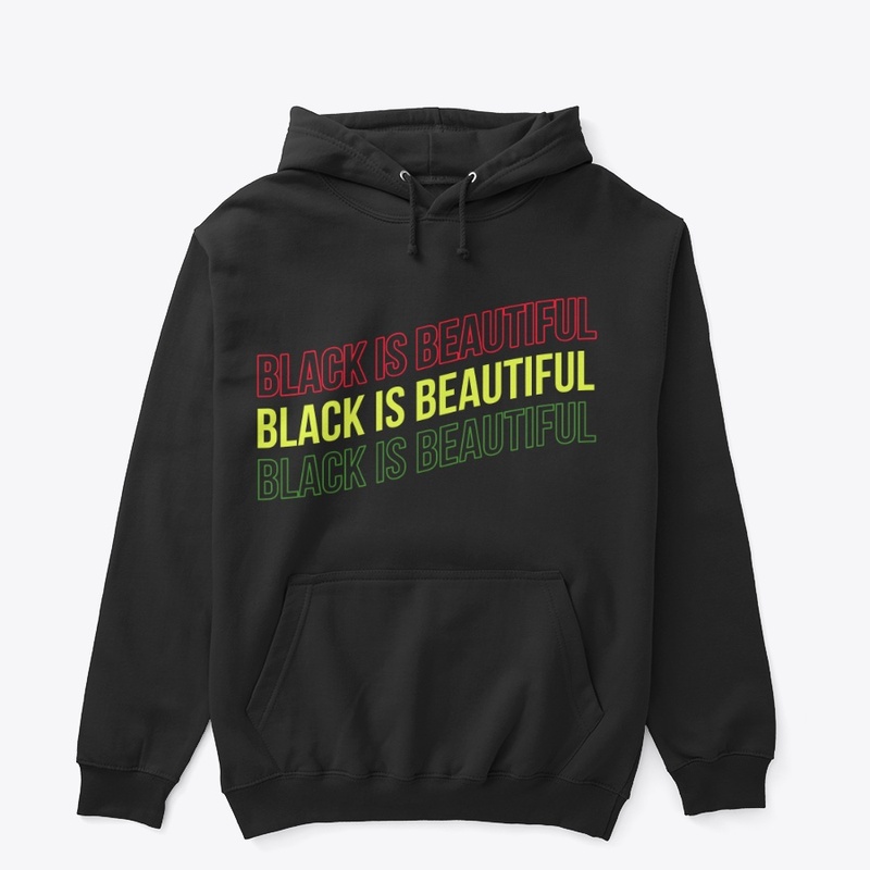 Black Is Beautiful