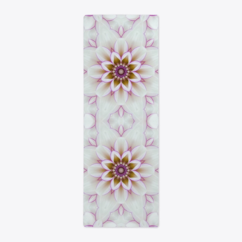 Light Coloured Mandala