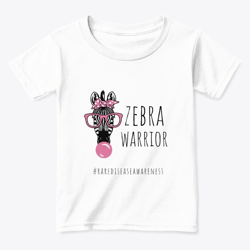 Zebra warrior