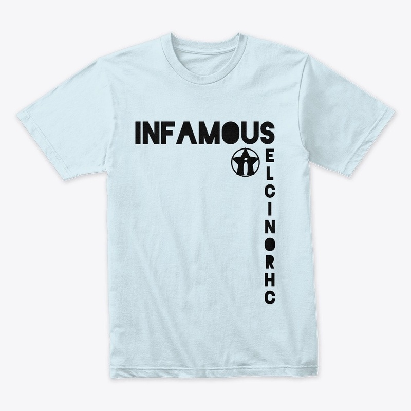 Upside Down Tee