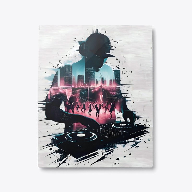 Neon Urban Beats