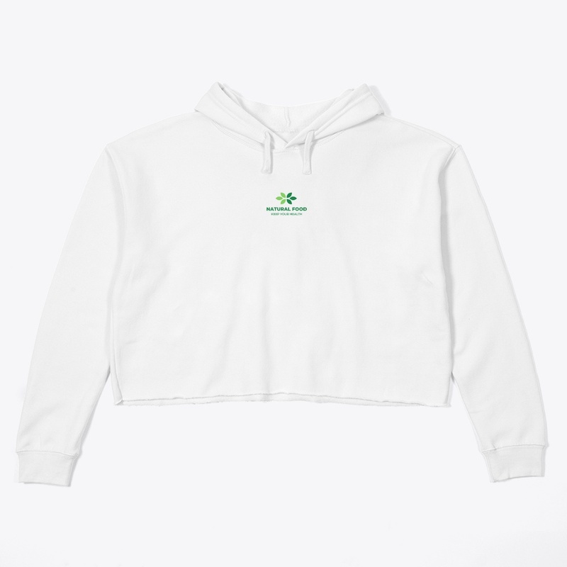 Women crop Hoodies 