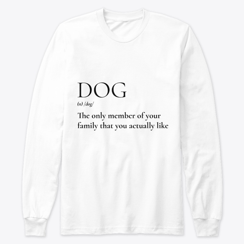 Definition of Dog 