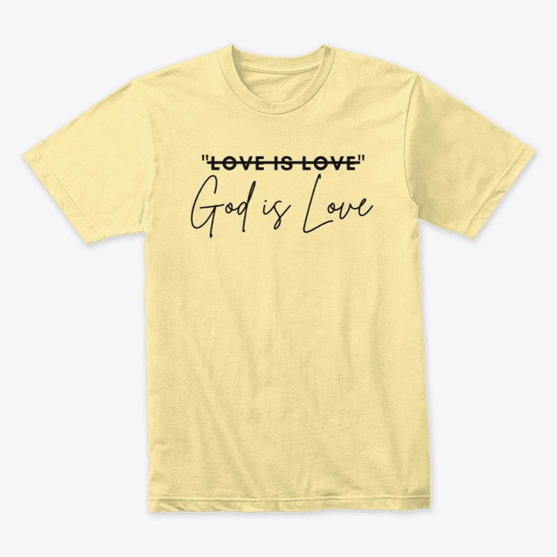 God is Love