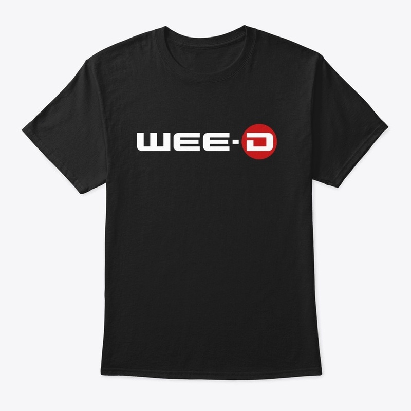 WALL-E "Weed" T-Shirt