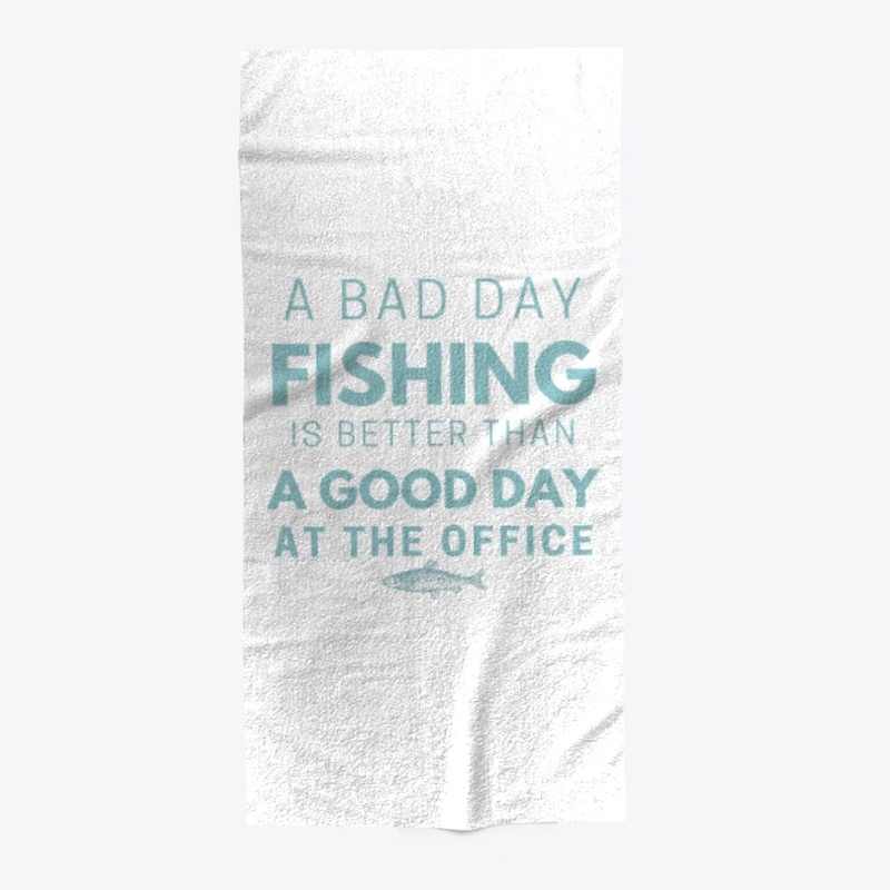 Fishing is Better than Office, Love