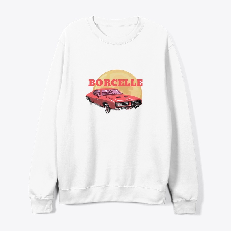 Cruise into the Sunset” T-Shirt