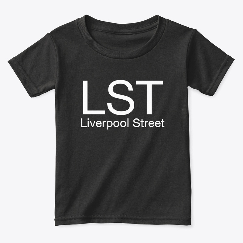 Liverpool Street LST
