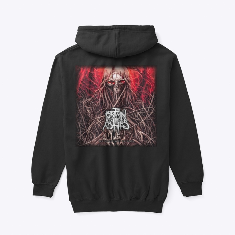 ToObtainTheAshes W.W.W.W zip up hoodie 
